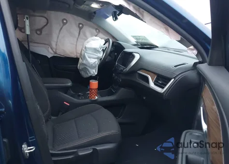 2019 GMC Terrain Sle z USA, uszkodzony, nr VIN 3GKALMEV0KL293285